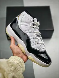 在飛比找Yahoo!奇摩拍賣優惠-喬丹AJ11 Air Jordan 11 &amp;#92;