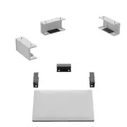 Laptop Rack Under Desk Under Desk Holder Shelf Rack Storage Bracket amazing