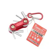 Takagi M&M Mini Folding Wrench Hex Bar Millimeter MW-2