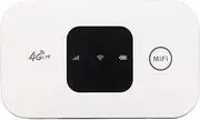 Yechiry Portable Hotspot Device, 150Mbps High Speed SIM 4G Strong Coverage Supports 8 to 10 Users SIM Card Travel Router, Hot Spot | Mobile WiFi Hotspot for Travel Home