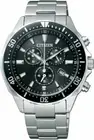 CITIZEN Citizen Collection VO10-6771F Eco-Drive Chronograph Men's Watch New