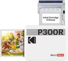 Kodak Mini 3 Retro Portable Instant Photo Printer White