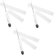 LABRIMP 3pcs Kitchen Lactometer Hydrometer Accurate Milk Lactate Measurement Tool