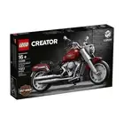 LEGO 10269 Harley-Davidson Fat Boy *Retired* NEW Factory Sealed