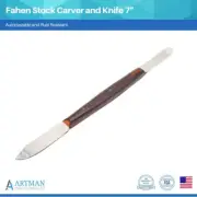 ARTMAN INSTRUMENTS Dental Wax Knife 7 Inches Fahen Stock Carver for Pot