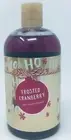 1 Bath & Body Works Frosted Cranberry 2-in-1 Bubble Wash Shower Gel 16 fl.oz