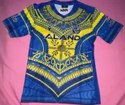 Parramatta EELS 2023 Pasifika Training NRL Jersey *Large* QLD Seller