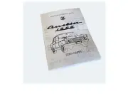 Austin 1800 Engineering Drawings Book