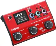 Boss VE-22 Vocal Effects and Looper Pedal Japan