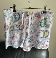 New Peter Alexander Shorts Size L
