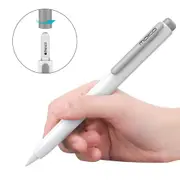 Holder Case for Apple Pencil 2nd Generation,retractable Tip Protection