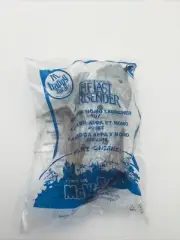 2010 THE LAST AIRBENDER MCDONALDS HAPPY MEAL TOY - APPA & MONO LAUNCHER #2