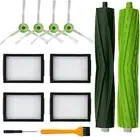 Roomba Replacement Parts Compatible with Irobot Roomba J7 E5 E6 E7 I7 I7+ I3 I3+