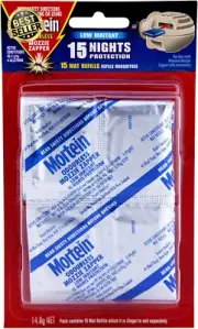 Mozzie Zapper Refills X 15