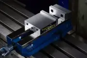 TEGARA 4" 440V CNC Milling Machine Vise 0.0004" NEW R[