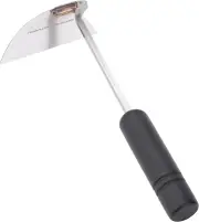 NJP100 Nejiri Gama Handheld Weeder-Scraper-Hoe, Japanese 4 Blade Width, 4.5-Inch