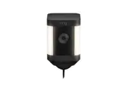 Ring Spotlight Cam Plus Plug-In (Black)