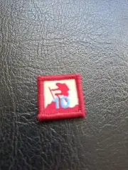 Scouts Australia 10 Hike Award Badge