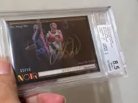 在飛比找Yahoo!奇摩拍賣優惠-NOIR Jason Kidd 限量99張 鑑定卡面簽