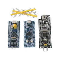 在飛比找樂天市場購物網優惠-STM32F103C8T6單片機學習開發板 最小系統板 C6