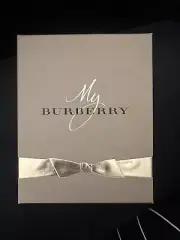 My Burberry 4x Miniature Perfume Set