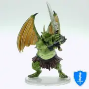 Nycaloth (sword) - Tomb of Annihilation #32b D&D Icons of the Realms Miniature