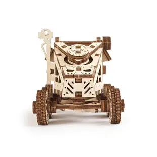 UGEARS｜火星小車車【木百貨】自我推進模型｜木製模型｜組裝模型｜機械模型｜交換禮物｜拼裝模型｜材料包｜木片