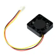 Quiet CPU Cooler Radiator Enclosure Cooling Fan for Jetson Nano Developer Kit O