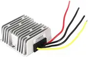 Areyourshop Waterproof DC/DC Converter 12V Step Up to 13.8V 18A 248W Voltage Regulator