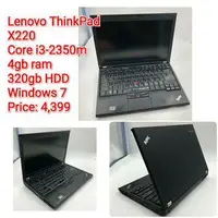 在飛比找旋轉拍賣優惠-Lenovo ThinkPad X220