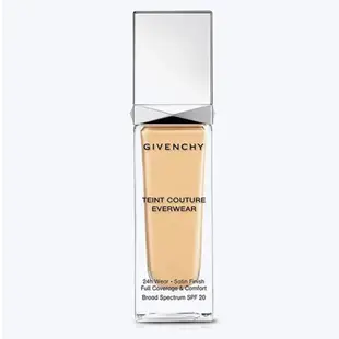 Givenchy Teint Couture Everwear 24 小時耐磨和舒適 SPF 20 PA + +