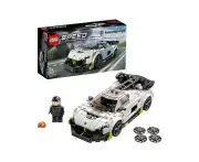 LEGO Speed Champions Koenigsegg Jesko (76900)