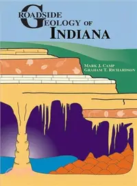 在飛比找三民網路書店優惠-Roadside Geology of Indiana