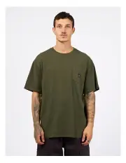 [St Goliath] Pocket Tee in Green