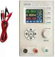 Fahgaer WZ3605 Anti-Backflow Adjustable Digital Control DC Power Supply Buck-Boost Charging Module Constant Voltage 36V(A)