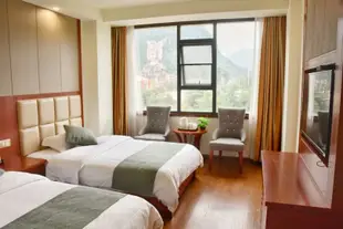 張家界聚興隆客棧Zhangjiajie Friendship Hotel