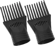 PLAFOPE Hair Dryer Combs Hair Dryer Part Diffuser Attachment Easy Install Safe Use