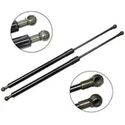 for 1989-1994 Nissan Silvia S13 240SX 200SX 180SX Front Hood Bonnet Modify Gas Struts Lift Support Ordinary Black