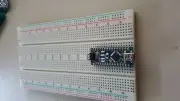 FCB USA Breadboard & Arduino Nano 3.0 ATMEGA328 Atmel AUTHENTIC Genuine