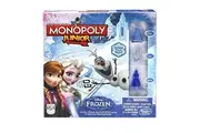 Monopoly Junior Game Frozen Edition