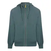 Parajumpers Zip Up Dark Green Gables Hoodie