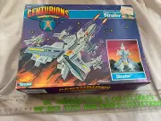 1986 Kenner Centurions Doom Drones Strafer vehicle - Unused In Open Box - MIB