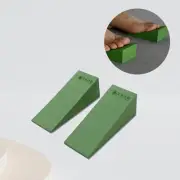 2Pcs Yoga Foam Wedge Nonslip EVA Foam Calf Stretch Slant Board Heel
