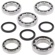 Service Diagrams for 2011 Polaris Ranger RZR 800 Differential Kit