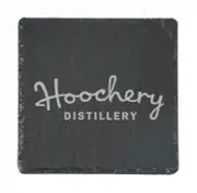 HOOCHERY Whiskey Slate Coaster