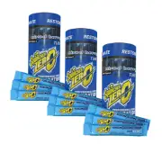 Sqwincher ZERO Sugar Free Electrolyte Powder Beverage MIXED BERRY 30 Qwik Stiks