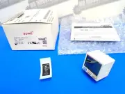 SUNX - DP-112-E-P-J - PRESSURE SENSOR - 12-24VDC - 1/8 NPT -0.1 to 1.0 MPA -NEW