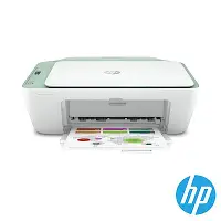 在飛比找Yahoo奇摩購物中心優惠-HP Deskjet 2722 相片噴墨多功能事務機 (7F