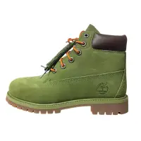 在飛比找蝦皮購物優惠-TIMBERLAND 全新 綠色 雪靴 保證正品