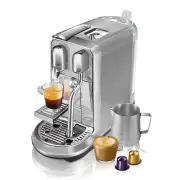 Breville Nespresso Creatista Plus BNE800BSS